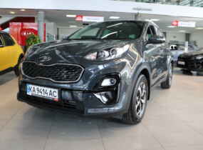 KIA Sportage 1.6D DCT-7