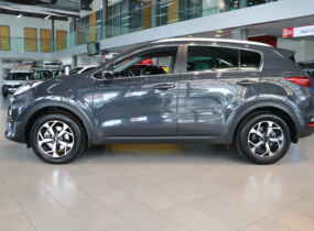 KIA Sportage 1.6D DCT-7