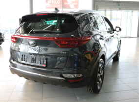 KIA Sportage 1.6D DCT-7