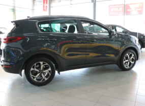 KIA Sportage 1.6D DCT-7