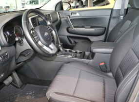 KIA Sportage 1.6D DCT-7