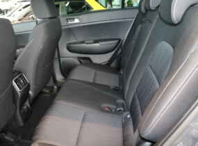 KIA Sportage 1.6D DCT-7