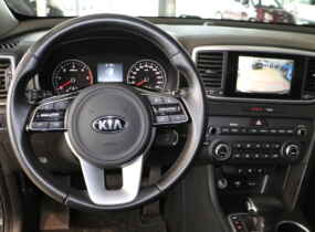 KIA Sportage 1.6D DCT-7