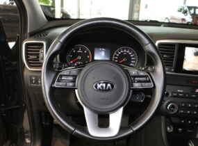 KIA Sportage 1.6D DCT-7