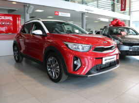 KIA Stonic A/Т Prestige 2021