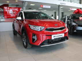 KIA Stonic A/Т Prestige 2021