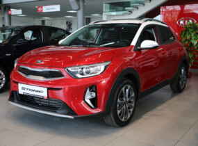 KIA Stonic A/Т Prestige 2021