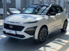 Hyundai Kona FL N-Line 1.6-T Elegance 7DCT 2-tone