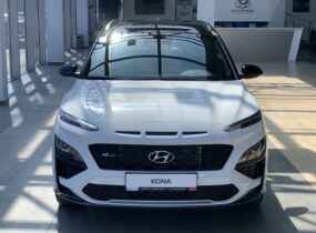 Hyundai Kona FL N-Line 1.6-T Elegance 7DCT 2-tone