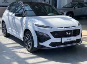 Hyundai Kona FL N-Line 1.6-T Elegance 7DCT 2-tone