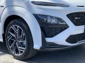Hyundai Kona FL N-Line 1.6-T Elegance 7DCT 2-tone
