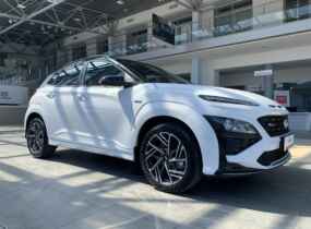 Hyundai Kona FL N-Line 1.6-T Elegance 7DCT 2-tone