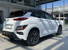 Hyundai Kona FL N-Line 1.6-T Elegance 7DCT 2-tone