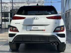 Hyundai Kona FL N-Line 1.6-T Elegance 7DCT 2-tone