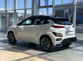 Hyundai Kona FL N-Line 1.6-T Elegance 7DCT 2-tone