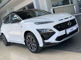 Hyundai Kona FL N-Line 1.6-T Elegance 7DCT 2-tone