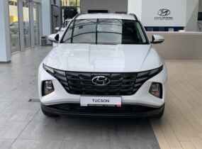 Hyundai Tucson NX4 2.0 Express 2WD МТ