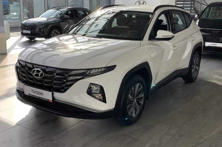 Hyundai Tucson NX4 2.0 Dynamic 2WD AT