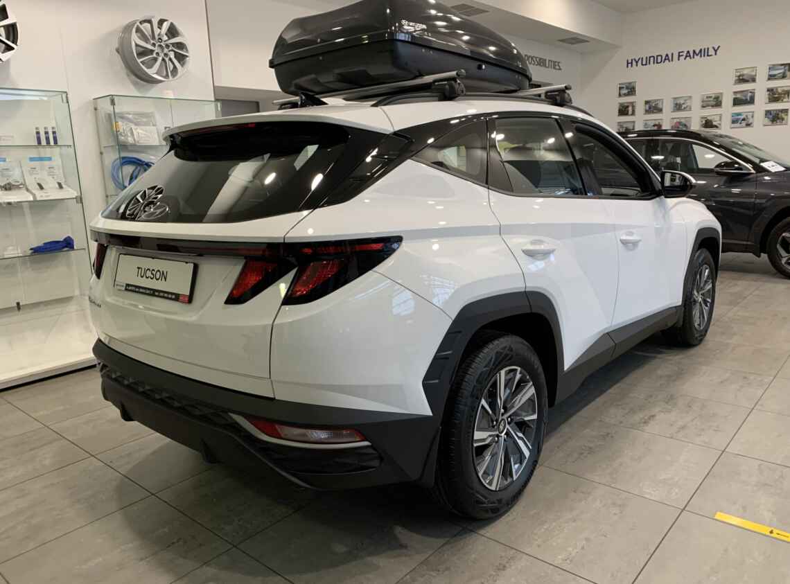 Хендай туксон nx4
