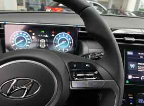 Hyundai Tucson NX4 Elegance 2.0