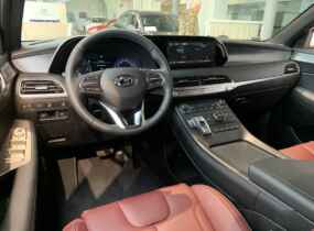 Hyundai Palisade 2.2 CRDi Top Nappa 8AT