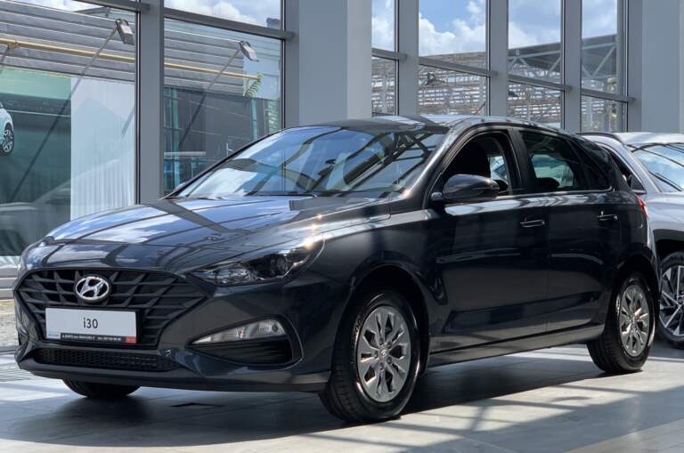 Hyundai i30 Comfort AT