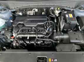 Hyundai Tucson NX4 Dynamic 2.0 2WD AT