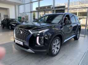 Hyundai Palisade 2.2 CRDi Top Nappa 8AT