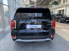 Hyundai Palisade 2.2 CRDi Top Nappa 8AT