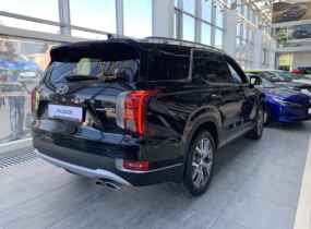 Hyundai Palisade 2.2 CRDi Top Nappa 8AT