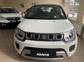 Suzuki Ignis 1.2L hybrid GL CVT