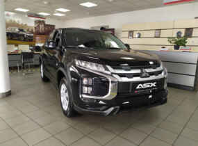 Mitsubishi ASX Invite