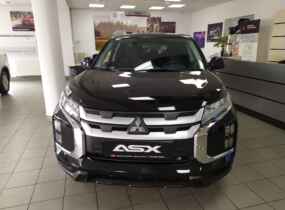 Mitsubishi ASX Invite