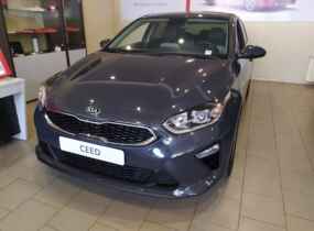 KIA Ceed 1.6 6A/T