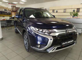 Mitsubishi Outlander Ultimate 2,4