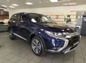 Mitsubishi Outlander Ultimate 2,4