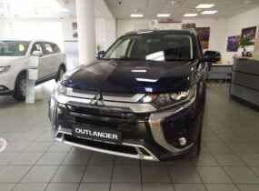 Mitsubishi Outlander Ultimate 2,4