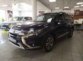 Mitsubishi Outlander Ultimate 2,4