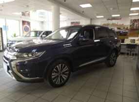 Mitsubishi Outlander Ultimate 2,4