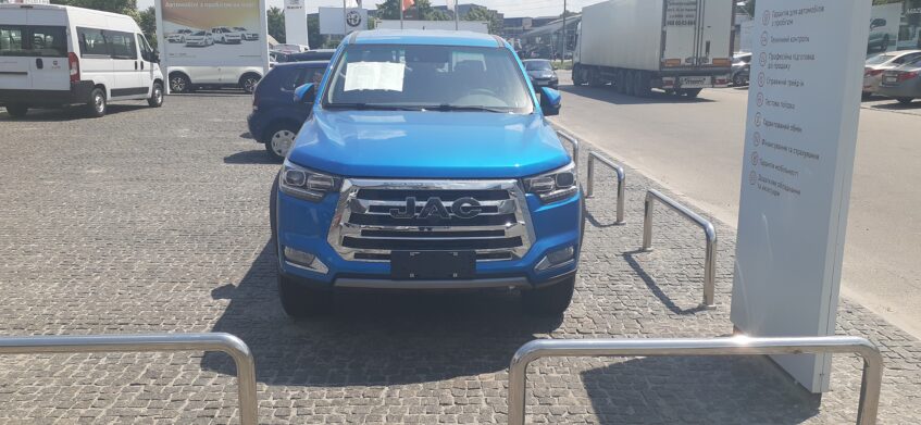 JAC T8 Full Extra