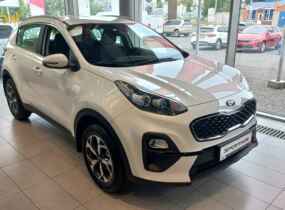 KIA Sportage FL 1.6 M/T Classic+ 2021