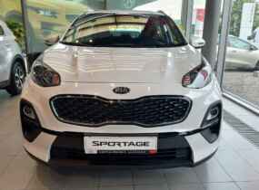 KIA Sportage FL 1.6 M/T Classic+ 2021