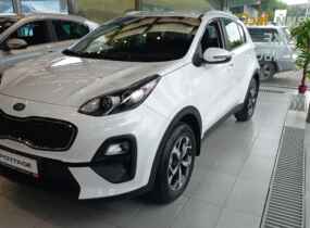 KIA Sportage FL 1.6 M/T Classic+ 2021