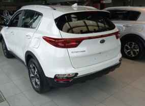 KIA Sportage FL 1.6 M/T Classic+ 2021