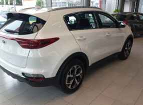 KIA Sportage FL 1.6 M/T Classic+ 2021