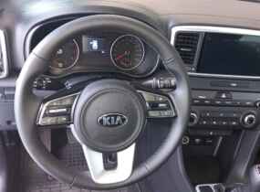 KIA Sportage FL 1.6 M/T Classic+ 2021