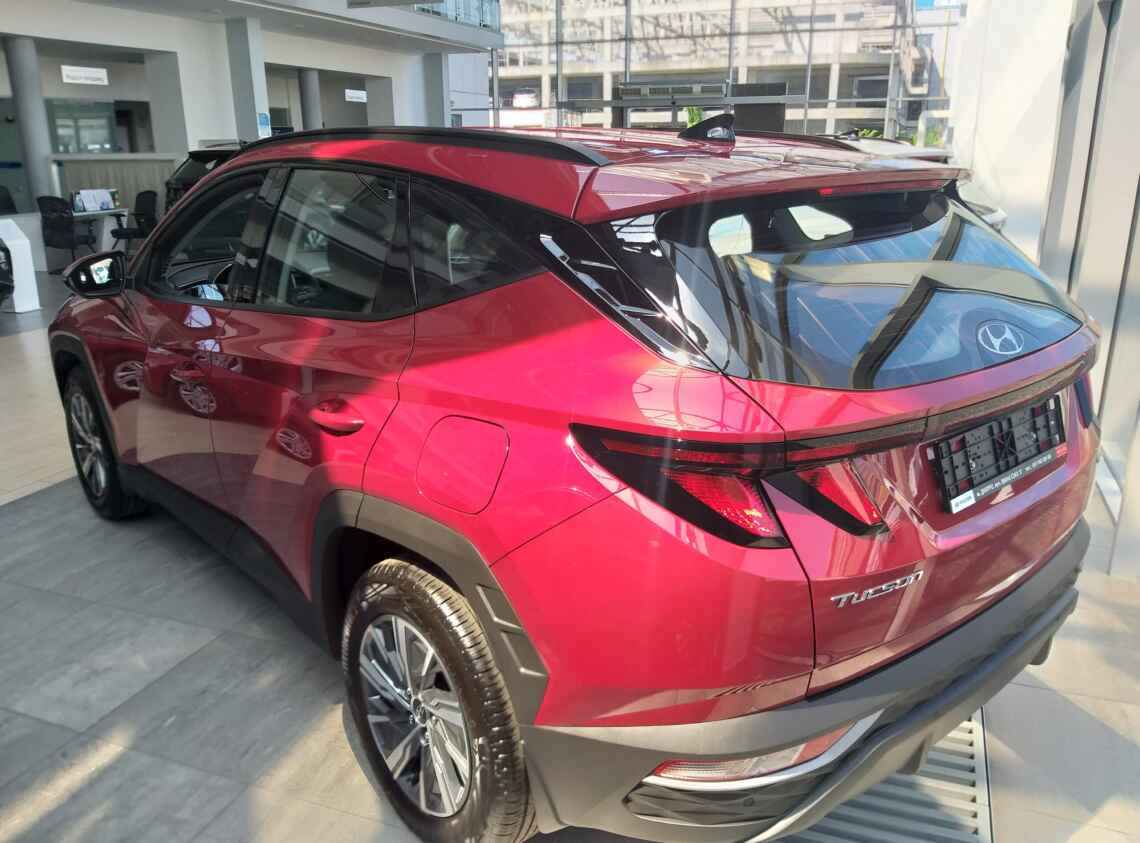 Хендай туксон nx4