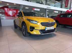 KIA XCEED 1.4T Prestige 2020