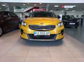 KIA XCEED 1.4T Prestige 2020