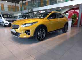 KIA XCEED 1.4T Prestige 2020